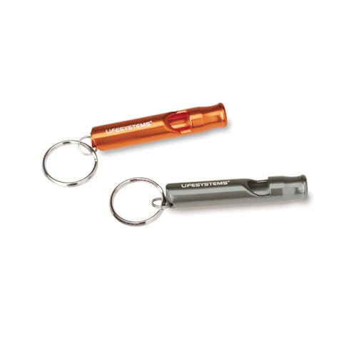 A mountain whistle from Lifesystems