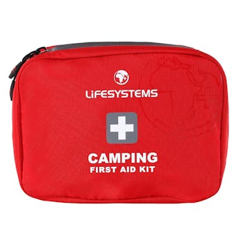 A camping first aid kit from Lifesystems
