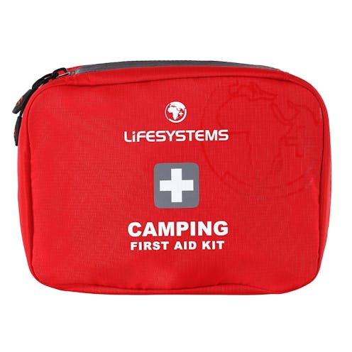 A camping first aid kit from Lifesystems
