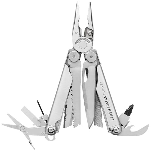 Leatherman Wave+