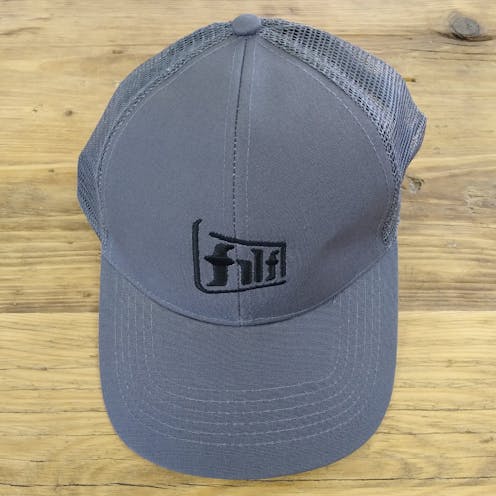 Filf Trucker Cap Colour Graphite