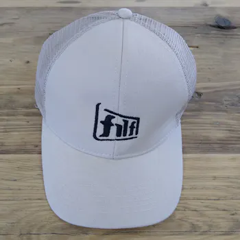Filf Trucker Cap Colour Sand
