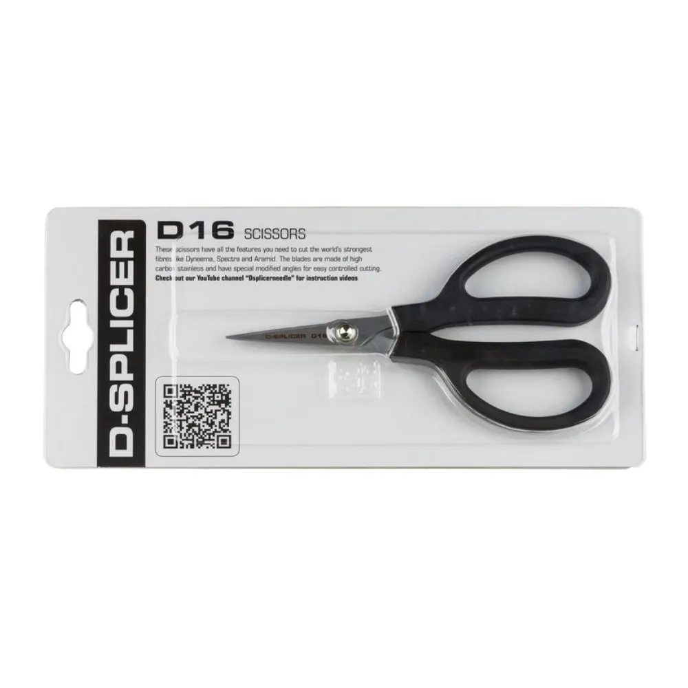 D-Splicer D-16 Scissors