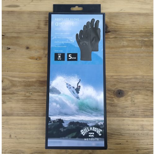Billanong Absolute Glove 5mm Black Old Season