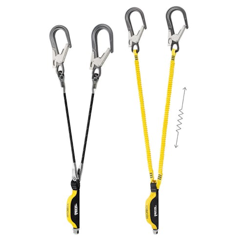 Petzl Absorbica Y with MGO European Version