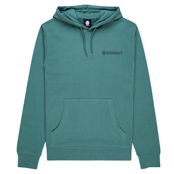 Element Blazin Chest Hoodie Colour North Atlantic