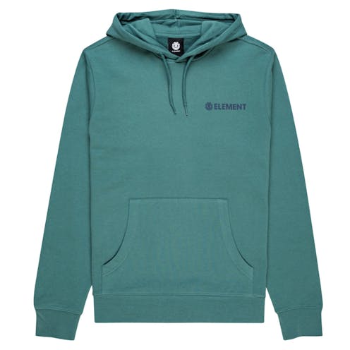 Element Blazin Chest Hoodie Colour North Atlantic