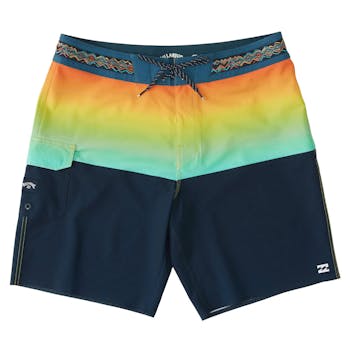 Billabong Fifty50 Pro Boardies Colour Gold