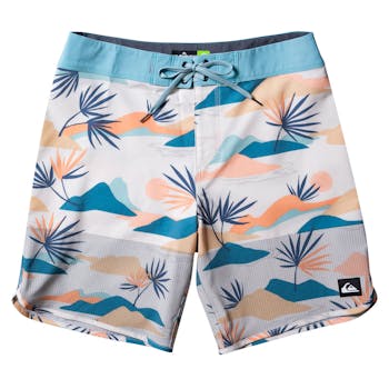 Quiksilver Highlite Scallop 19 Boardies Colour Birch