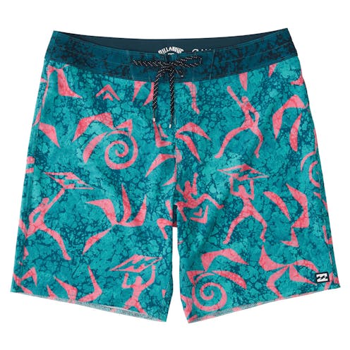 Billabong Sundays Pro Boardies Colour Mint