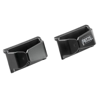 Petzl Lanyard Connector Black 2 Pack