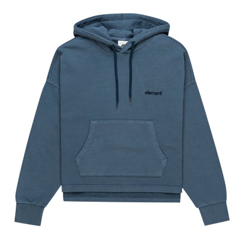 Element Women's Cornell 3.0 Hoodie Mignight Blue
