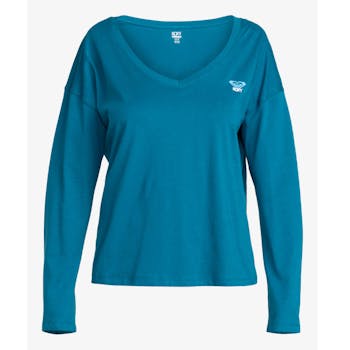 Roxy Love Life Tee Moroccan Blue