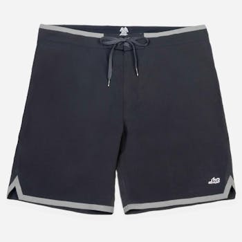 Lost Hydra Boardshort Black Grey