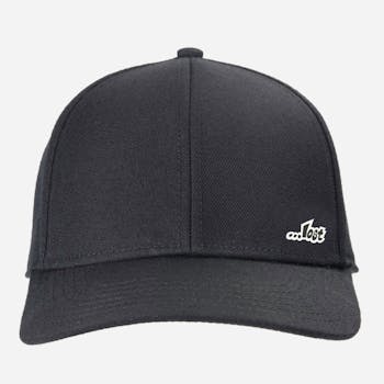 Lost Snapback Cap Black