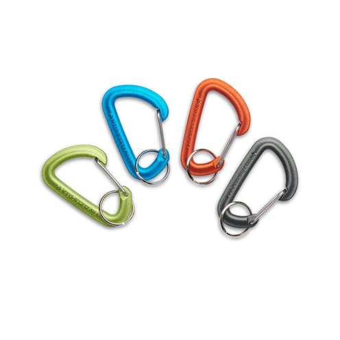 Black Diamond Micron Carabiner Green