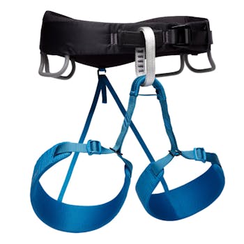 Black Diamond Men's Momentum Harness Kingfisher