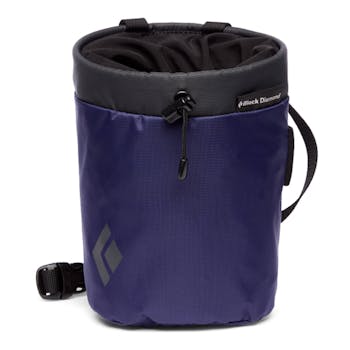 Black Diamond Repo Chalk Bag Grape