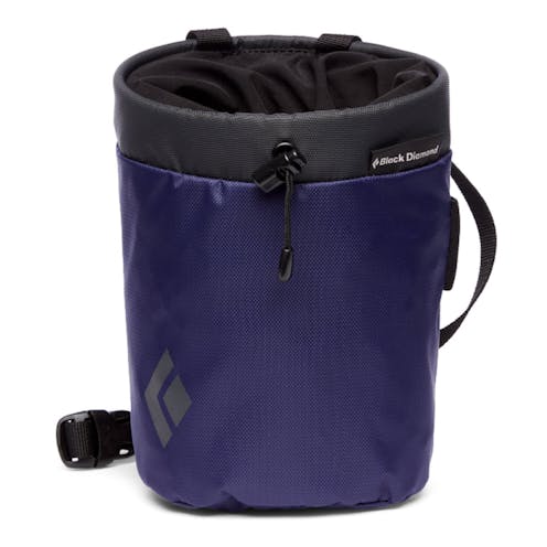 Black Diamond Repo Chalk Bag Grape