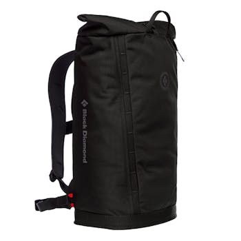 Black Diamond Street Creek 30 Roll Top Black