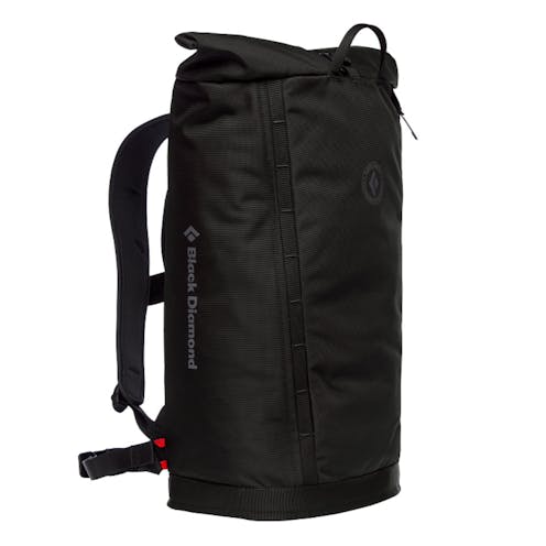 Black Diamond Street Creek 30 Roll Top Black