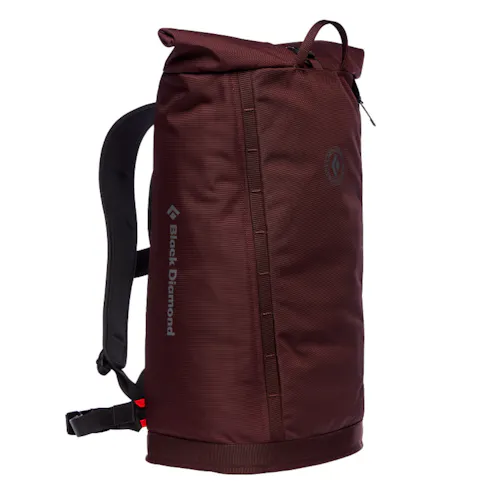 Black Diamond Street Creek 30 Roll Top Bordeaux