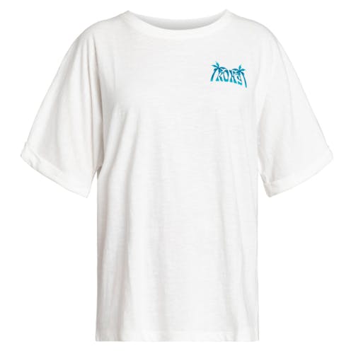 backside sun b roxy tee