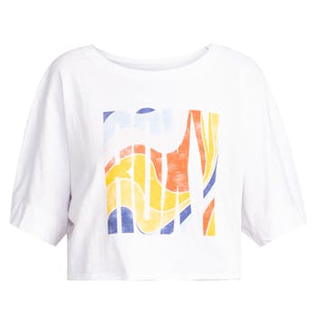 i will miss you tee form roxy