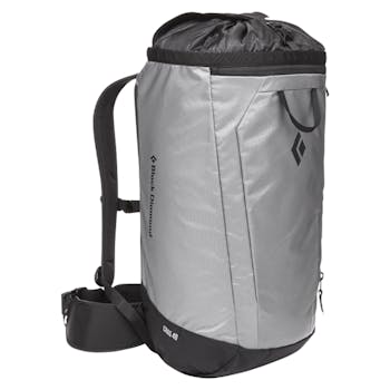 Crag 40 Rucksack Nickel