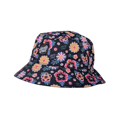 Santa Cruz Free Spirit Repeat Bucket Hat