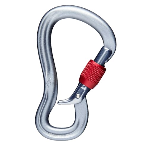 Gridlock Screwgate Carabiner