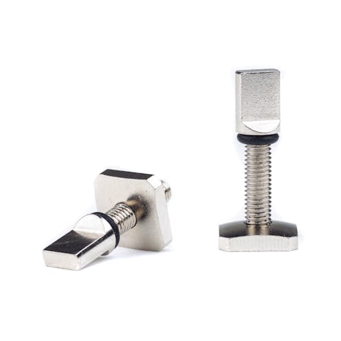 Surflogic Longboard Fin Screw Hand Adjustable