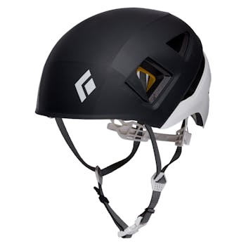 MIPS Capitan Helmet Mens Black White