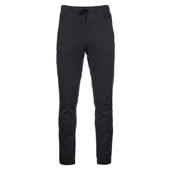 Mens Notion Trousers Carbon