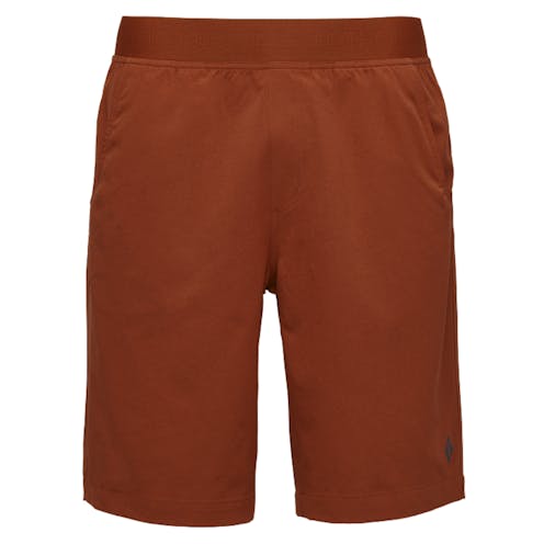 Mens Sierra Shorts Burnt Sienna