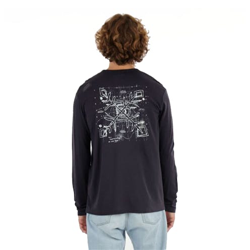 Oxbow Oulettes Technical Tee Graphite