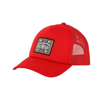 Oxbow Emei Cap Red