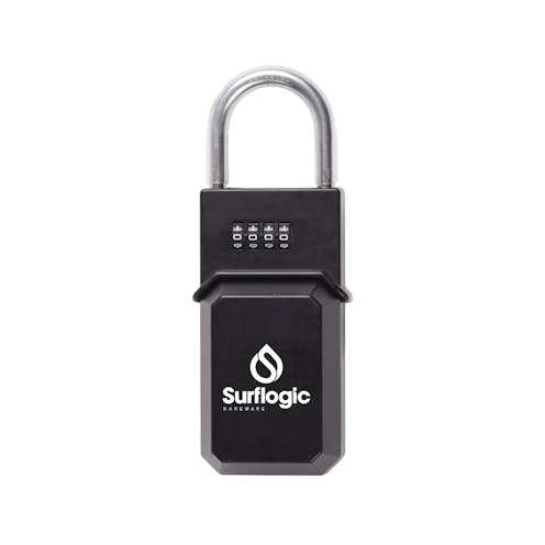 Surflogic Keylock Standard Black