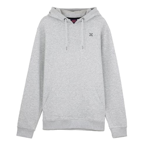 Oxbow Swood Hoody Gris Chine