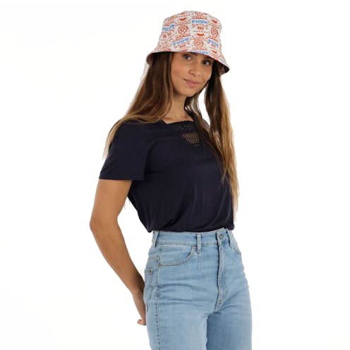 Oxbow Tia SL Tee Deep Marine