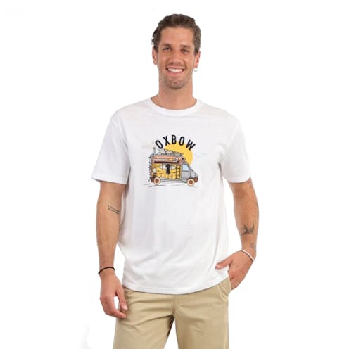 Oxbow Titruck SL White