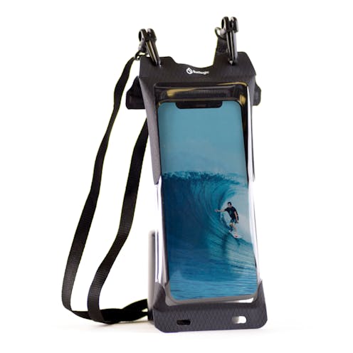 Surflogic Waterproof Phone Case Blue