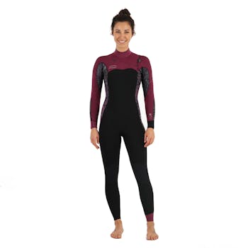 Oxbow Wenny Wetsuit Black