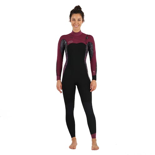 Oxbow Wenny Wetsuit Black