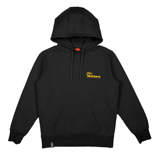 DMM Unisex Climb Now Work Later Hoodie Forge Grey