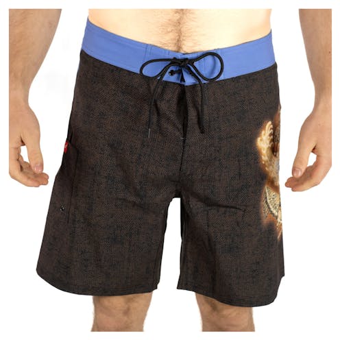 Rietveld-Dragon-Anchor-Shorts
