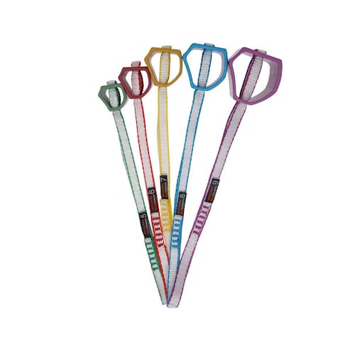 Wild Country Rockcentric. Photo of each individual piece.