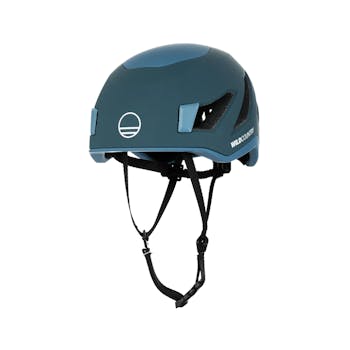 Wild Country Syncro Helmet Petrol. Front.