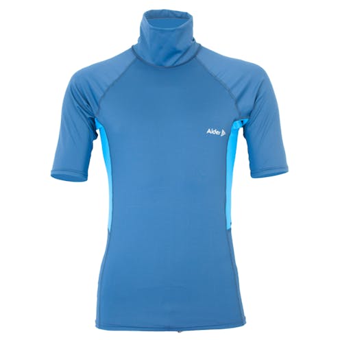 Alder cruz junior rash vest front image.