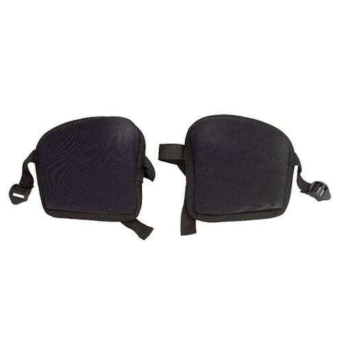 Stock image of the pyranha replacement hip pads kit.